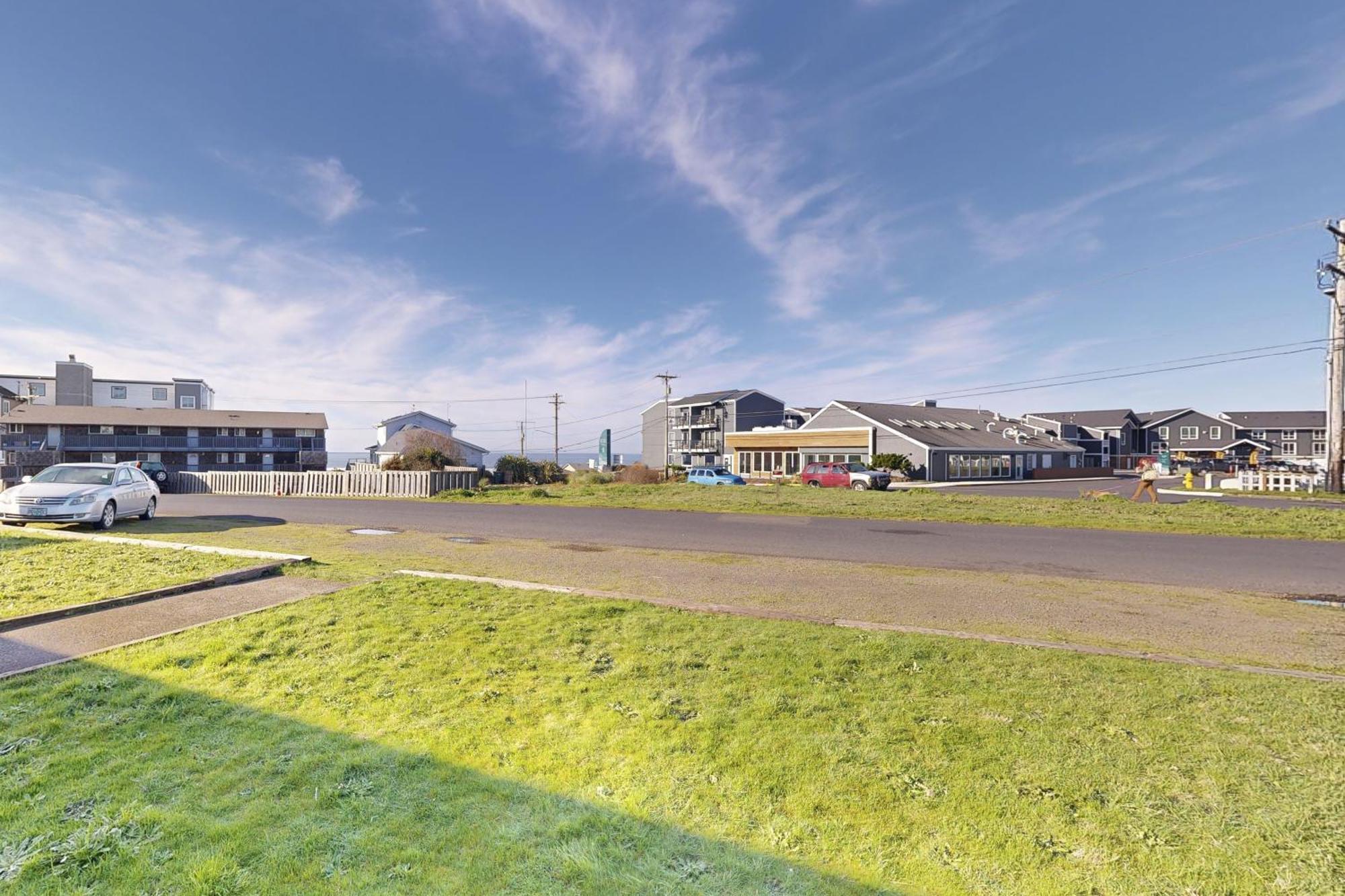 Nye Haven Appartement Newport Buitenkant foto