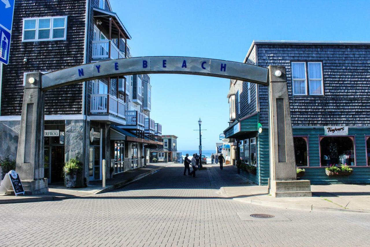 Nye Haven Appartement Newport Buitenkant foto